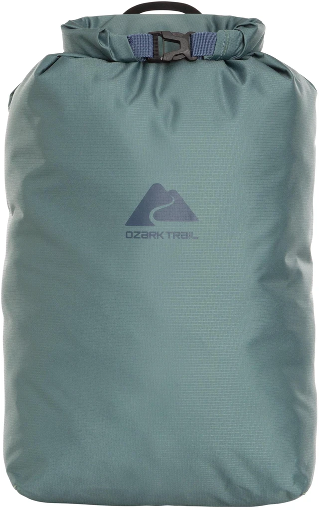 Alt view image 2 of 6 - Ozark Trail 15L Waterproof Backpack, Forest Green, Unisex Adult