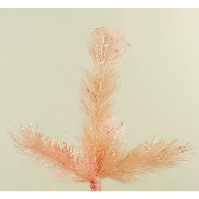 Alt view image 2 of 3 - Northlight 19" Unlit Artificial Easter Tree Pastel Pink Sisal Pine