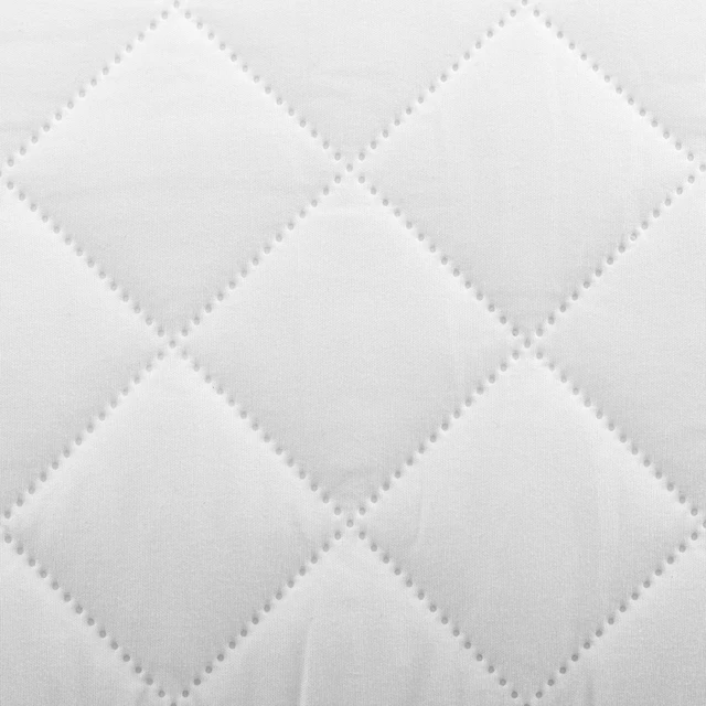 Alt view image 5 of 5 - Mainstays Memory Foam Cluster Bed Pillow, Standard/Queen, 2 Pack