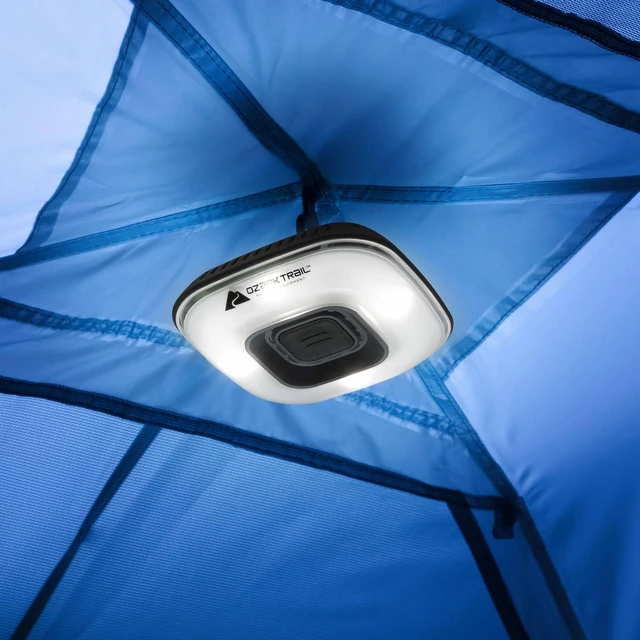Alt view image 4 of 6 - Ozark Trail Deluxe LED Camping Tent Light
