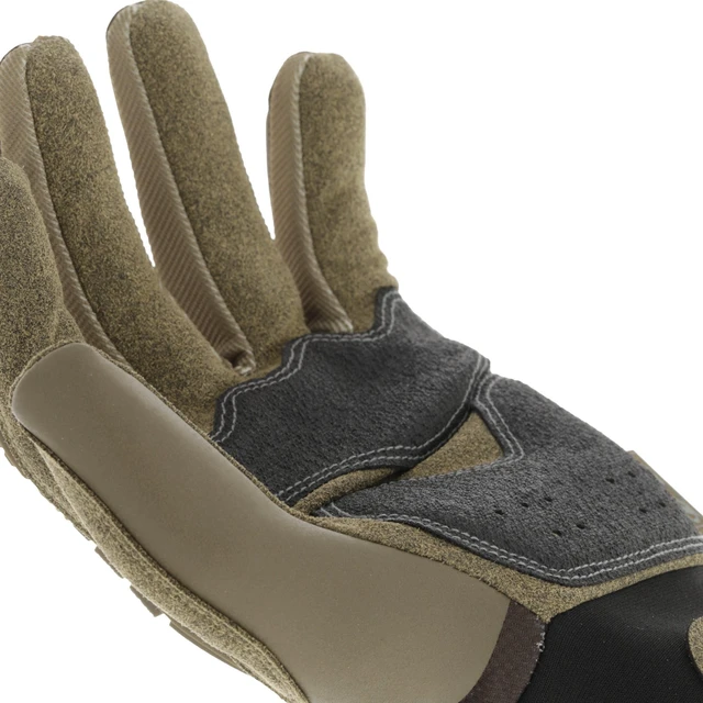 Alt view image 2 of 5 - Power Shock Impact Work Gloves