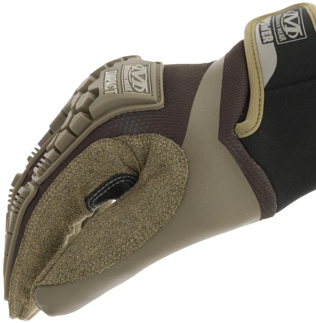 Alt view image 3 of 5 - Power Shock Impact Work Gloves