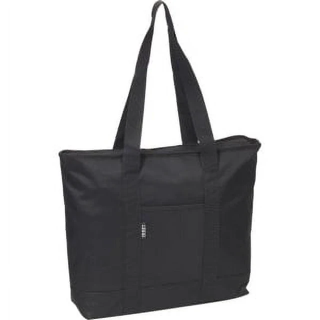 Alt view image 3 of 4 - Women's Shopping Tote 1002DS 16.5x15x5