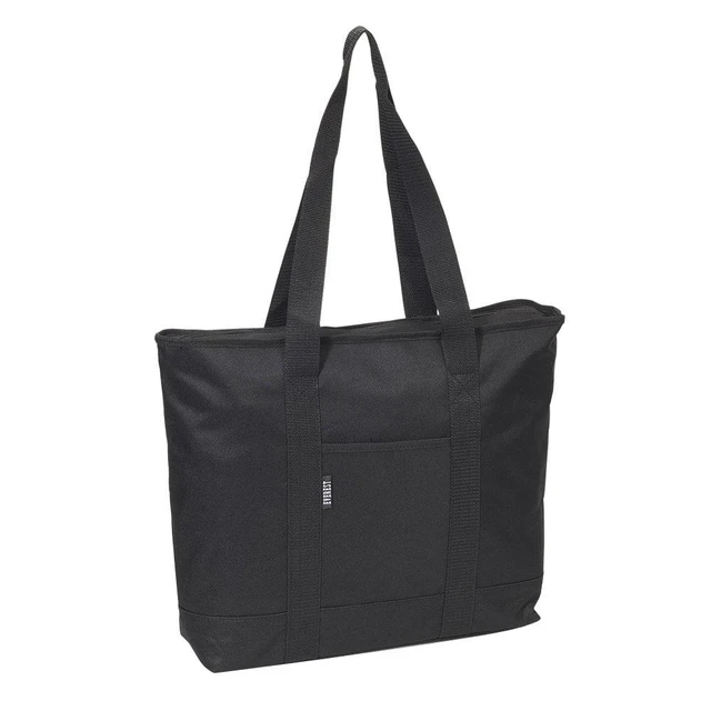 Alt view image 2 of 4 - Women's Shopping Tote 1002DS 16.5x15x5