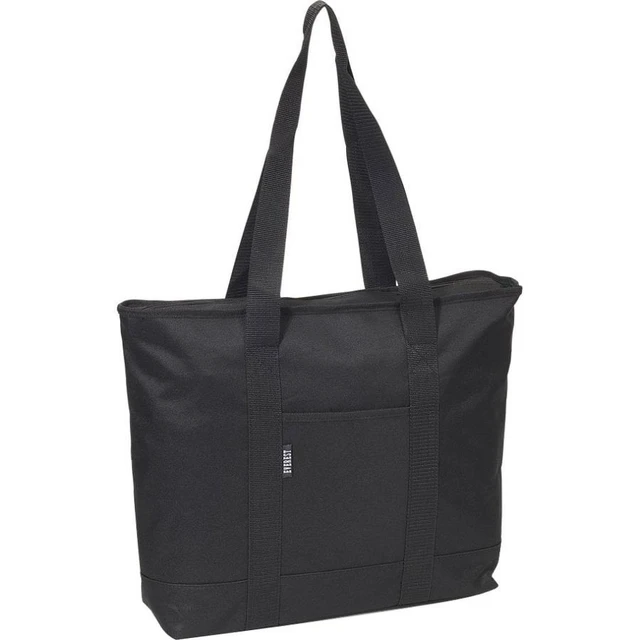 Alt view image 4 of 4 - Women's Shopping Tote 1002DS 16.5x15x5