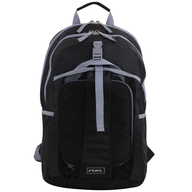 Alt view image 7 of 7 - Fuel Backpack & Lunch Bag Bundle, Black