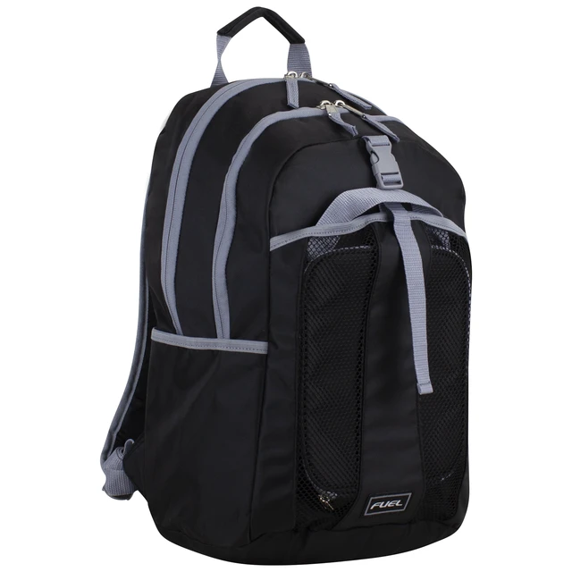 Alt view image 2 of 7 - Fuel Backpack & Lunch Bag Bundle, Black