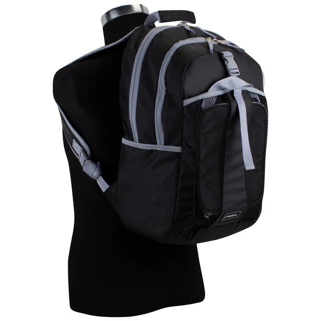 Alt view image 3 of 7 - Fuel Backpack & Lunch Bag Bundle, Black
