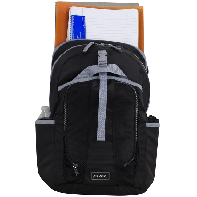 Alt view image 4 of 7 - Fuel Backpack & Lunch Bag Bundle, Black