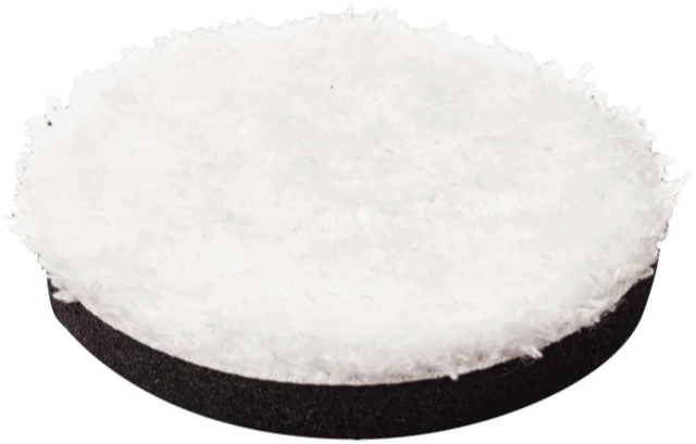 Alt view image 3 of 5 - Meguiar's DMF5 5" DA Microfiber Finishing Disc, Pack of 2 - Microfiber Pad to Polish & Wax