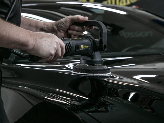 Alt view image 4 of 5 - Meguiar's DMF5 5" DA Microfiber Finishing Disc, Pack of 2 - Microfiber Pad to Polish & Wax