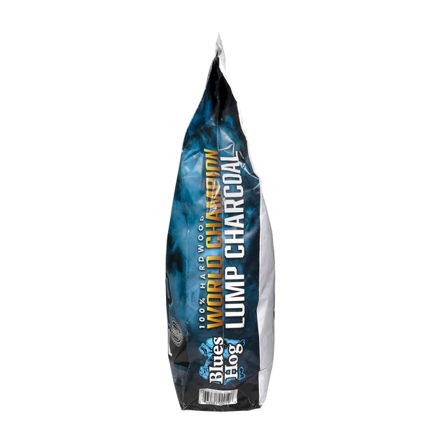 Alt view image 5 of 7 - Blues Hog Lump Charcoal 15.4lbs, Single Sourced for Heat & Smoke Consistency