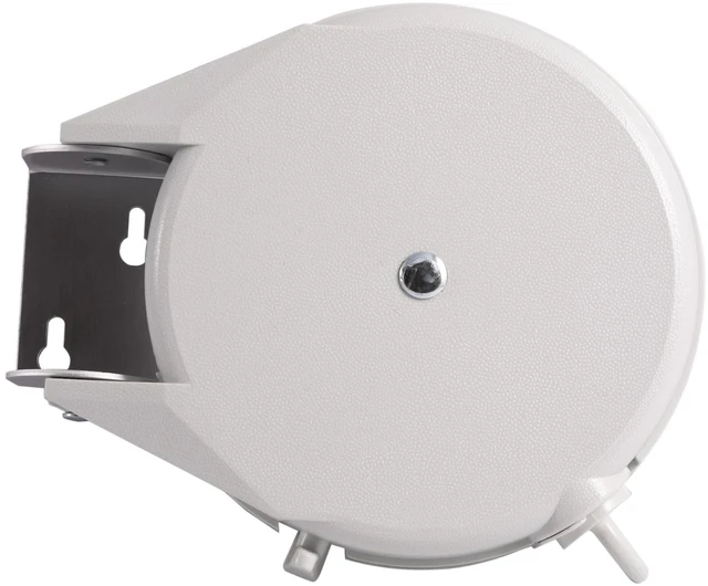 Alt view image 6 of 6 - Hyper Tough RC20-HT Retractable Clothesline, 20ft, White, Indoor/Outdoor Mountable Drying Line