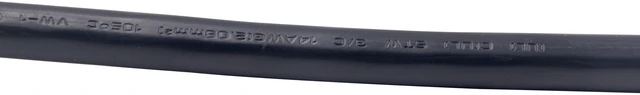 Alt view image 4 of 6 - Auto Drive 14/3 STW 15-30Amp Universal RV Adapter Extension Cord with Lighted End, 1.5ft, Black