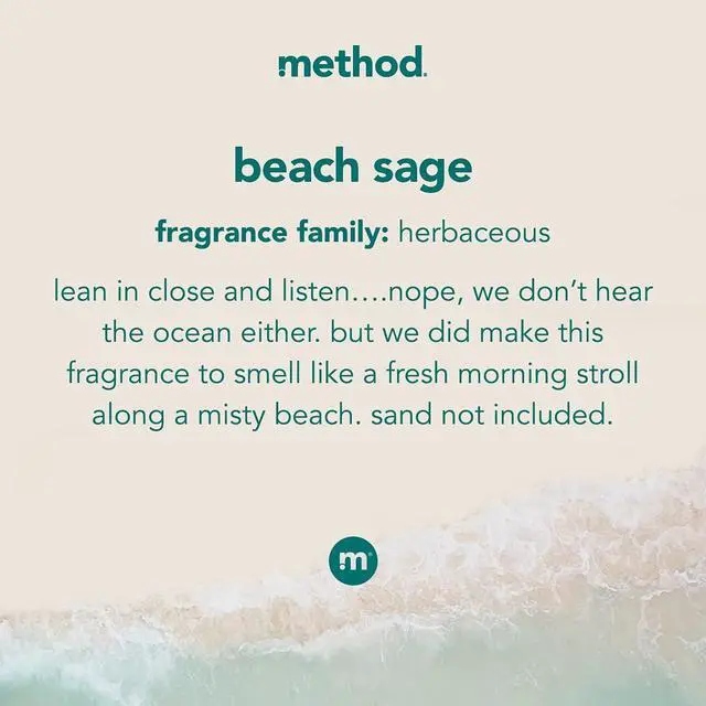 Alt view image 3 of 5 - Liquid Laundry Detergent, Beach Sage, 53.5 fl oz, 4 Pack | Powerful Stain Lifter, Brightens Colors and Whites, Long Lasting Fragrance, 66 Loads per Bottle