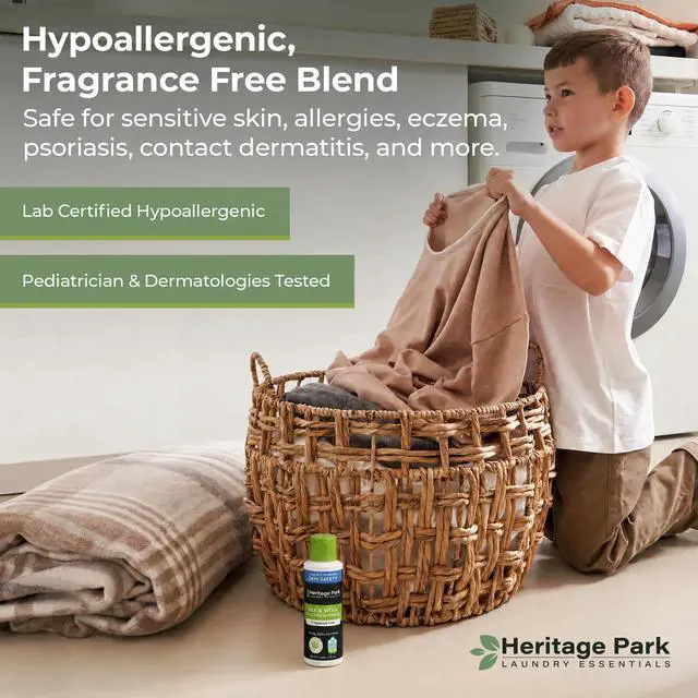 Alt view image 6 of 7 - Delicates Detergent - Fragrance Free - 4 fl oz | EWG Verified & EPA Safer Choice - Enzyme-Free Liquid Detergent - Hypoallergenic, Dermatologist Tested, Gentle on Silk & Wool
