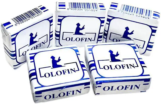 Main image of Blue squares Pack of 5 cubitos de añil azul blue cubes 5 pieces per order añil Advanced Laundry Formula