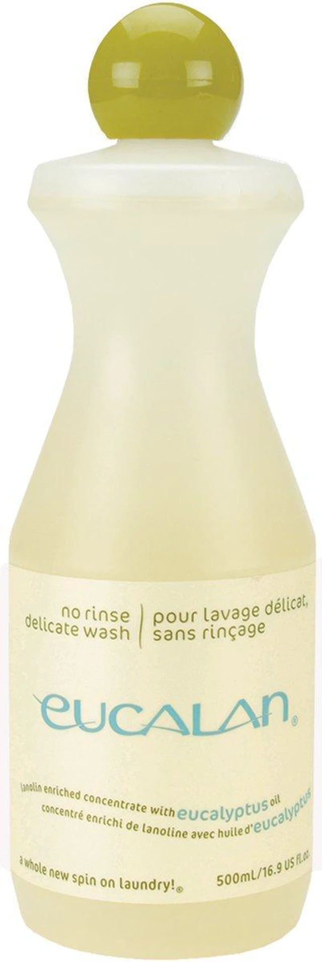 Main image of Fine Fabric Wash (16.9 Ounce): Eucalyptus