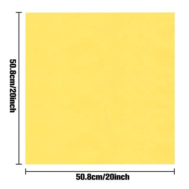 Alt view image 2 of 7 - 60 Sheets 20 x 20 Tissue Paper for Gift Bags 10 Bold Colors | Rainbow Colored Gift Wrapping Tissue Paper Bulk for Packaging Crafts & Gifts, Mother's Day, Decorative, Birthday, Flower
