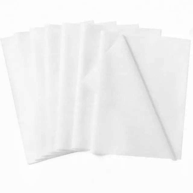 Alt view image 2 of 7 - 140 Sheets White Tissue Paper for Gift Bags 20x14 inch | Acid Free Wrapping Paper Bulk for Gift Package, Storage, Christmas Wedding Birthday Mother's Day Party Decor Art Craft