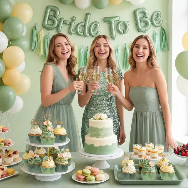 Alt view image 7 of 7 - Sage Green Cupcake Liners 200Ct Baking Cups Wedding Party Decor | food safe paper,muffin wrappers,cupcake liners,baking supplies,standard size,baby shower,bridal shower,kids birthday,forest