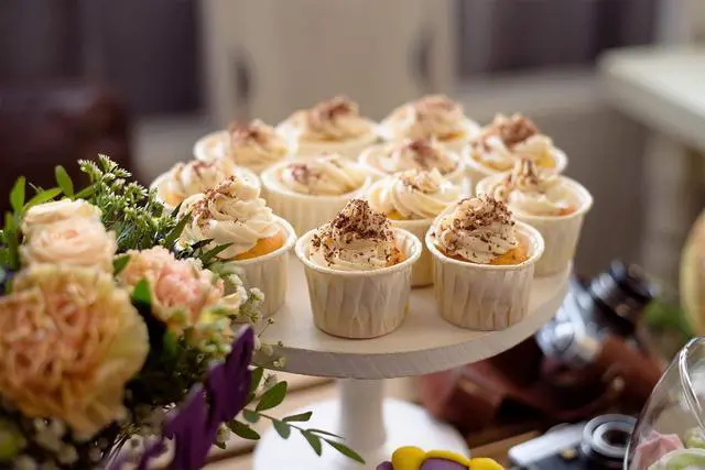 Alt view image 7 of 7 - White Cupcake Liners, 100pcs Muffin Baking Cups,Ramekin Holders, Heavy Duty Oil-proof Wrappers for Wedding,Birthday,Party,Baby Showers,Gift for Valentine's Day