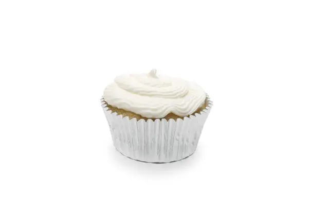 Alt view image 4 of 7 - Patriotic Muffin and Cupcake Liners, 45 Standard Size Foil Wrappers | Fun Red White And Blue Cupcake Liners | Standard Sized Baking Wrappers | Muffin & Cupcake Liners For 4th of July | Disposable