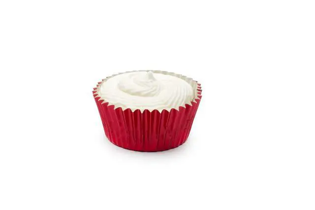 Alt view image 5 of 7 - Patriotic Muffin and Cupcake Liners, 45 Standard Size Foil Wrappers | Fun Red White And Blue Cupcake Liners | Standard Sized Baking Wrappers | Muffin & Cupcake Liners For 4th of July | Disposable