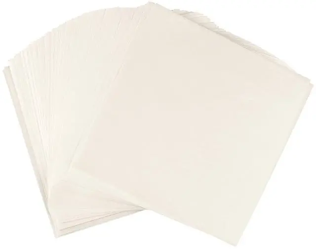 Main image of 300 Pack Candy Wrappers, Chocolate and Caramel Wrappers Nonstick, Wax Paper Square Sheets,Candy Paper for Caramel,Taffy,Nougat,Treats,Lollipop