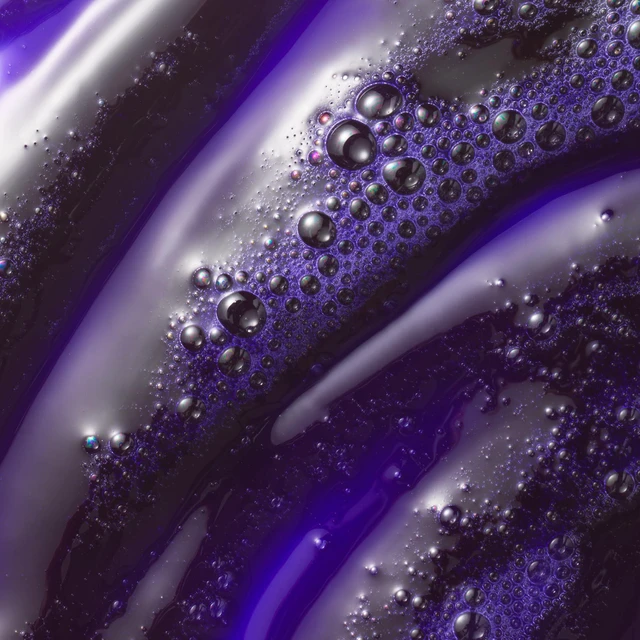 Alt view image 4 of 7 - Hair The One Purple Shampoo for Toning Blonde Hair - Neutralizes Brass + Yellow Tones, Shine Restoring - Sulfate, Silicone and Paraben Free, Color + Keratin Safe, 10 fl. oz.