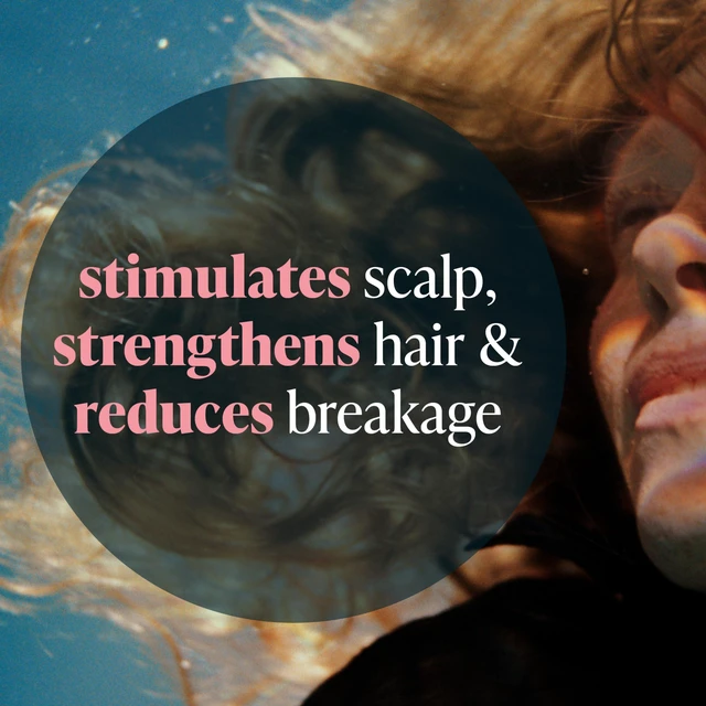 Alt view image 3 of 7 - Thickening Shampoo, 8.45 Fl Oz | Strengthens Hair and Reduces Breakage for Thicker, Fuller-Looking Hair with Biotin & Keratin