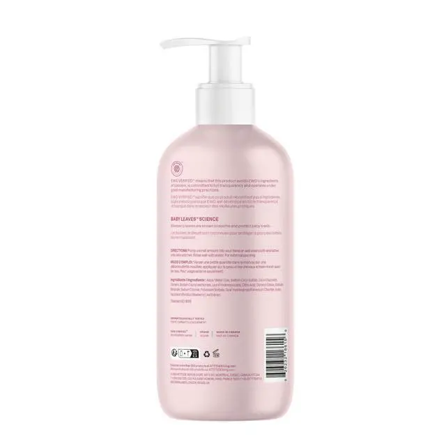 Alt view image 7 of 7 - Baby 2-in-1 Shampoo & Body Wash, EWG Verified, Fragrance Free & Dermatologically Tested, Vegan, Unscented, 16 Fl Oz
