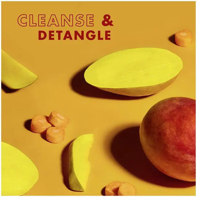 Alt view image 3 of 7 - Kids Shampoo Mango & Carrot Extra Nourishing 8oz | For all kids - gently cleanse, nourish, and detangle curly hair with Mango Butter, Carrot Oil, and Shea Butter.