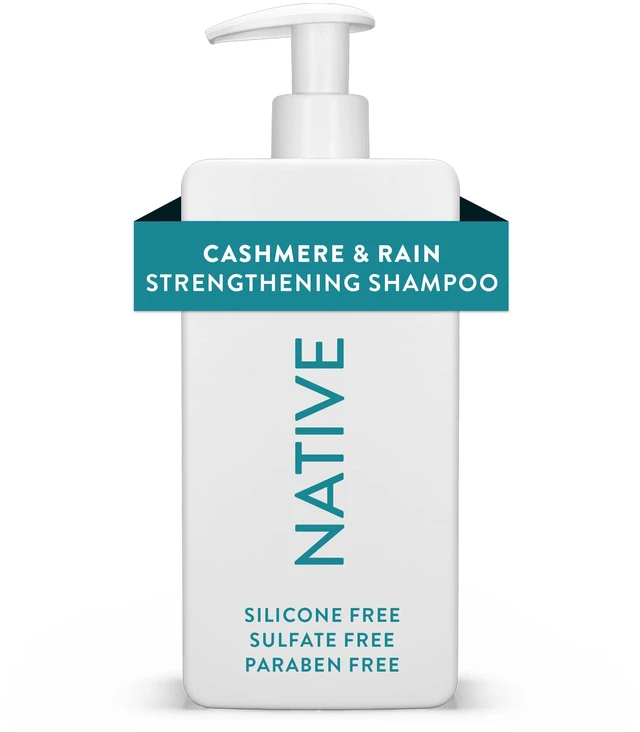 Main image of Strengthening Shampoo Cashmere & Rain 16.5 fl Oz.