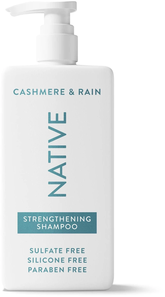 Alt view image 2 of 7 - Strengthening Shampoo Cashmere & Rain 16.5 fl Oz.
