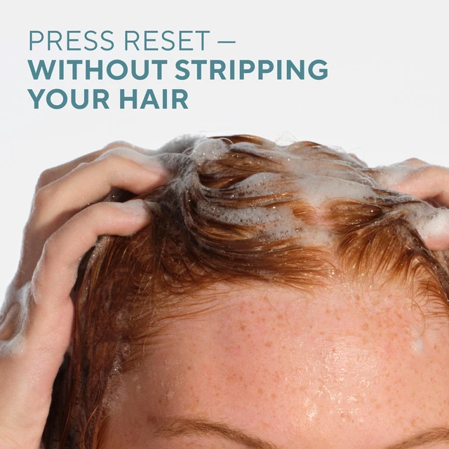 Alt view image 5 of 7 - Strengthening Shampoo Cashmere & Rain 16.5 fl Oz.