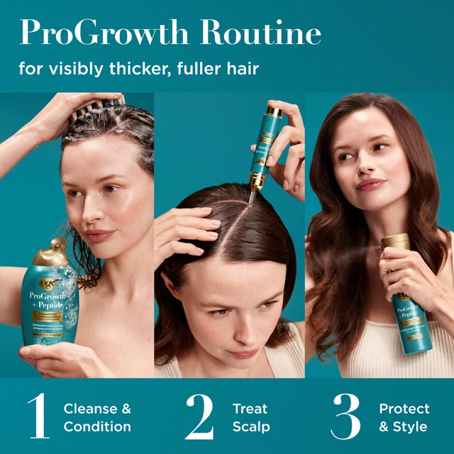 Alt view image 7 of 7 - Clarifying Shampoo, 13 fl oz | Gentle Exfoliating Scalp Shampoo, Supports Natural Hair Growth, Removes Scalp Build-Up, 1.5% Mandelic Acid