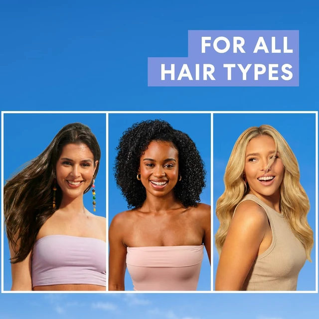 Alt view image 4 of 6 - Tahitian Vanilla Hydrating Hair Shampoo (10.6 Fl Oz) | Indulgent, Hydrating & Moisturizing Shampoo with Vit. E & Acacia Honey for Shine, Smoothness & Frizz Control, All Hair Types