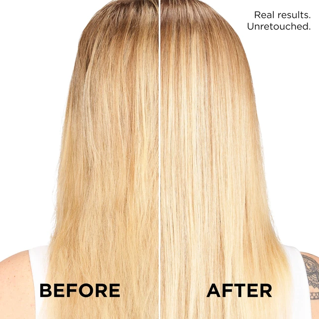 Alt view image 5 of 7 - Blonde Sulfate Free Shampoo for Color-Treated Hair, Neutralizes Brass + Balances, EverPure, 8.5 Fl Oz (Packaging May Vary)