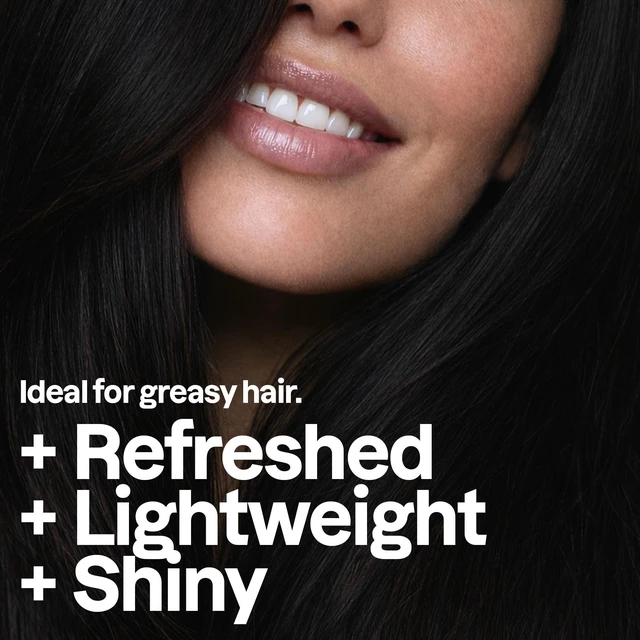 Alt view image 2 of 7 - Clarifying Hair Shampoo, EWG Verified, Restores Shine, Naturally Derived Ingredients, Vegan and Plant Based, Lemon Leaves and White Tea, 16 Fl Oz