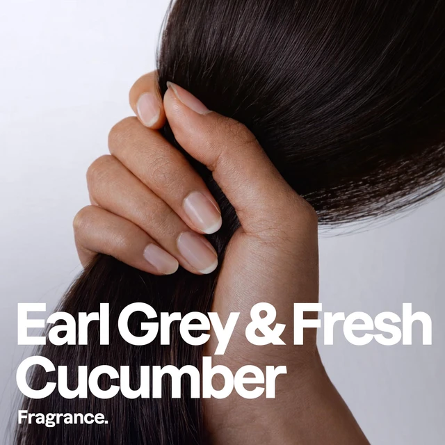Alt view image 4 of 7 - Clarifying Hair Shampoo, EWG Verified, Restores Shine, Naturally Derived Ingredients, Vegan and Plant Based, Lemon Leaves and White Tea, 16 Fl Oz
