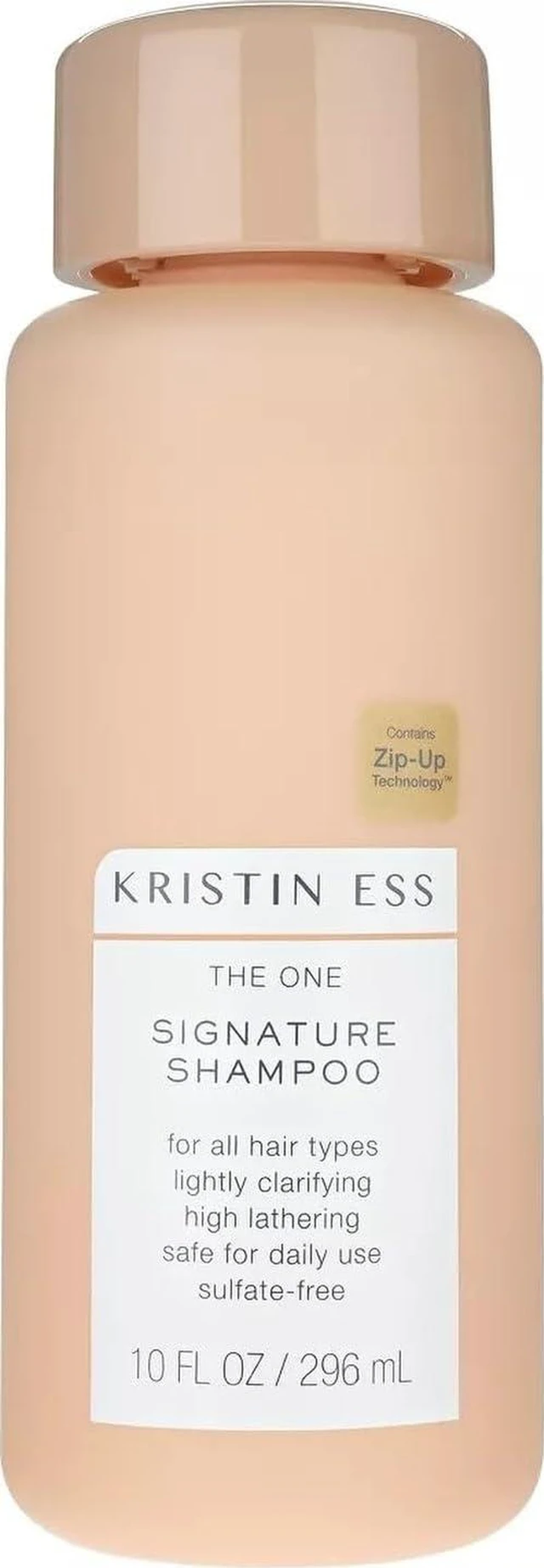 Main image of Hair The One Signature Salon Sulfate Free Shampoo for Moisture, Softness + Shine - Avocado Oil - Anti Frizz + Clarifying - Hydrates + Repairs - Vegan, Paraben Free + Color Safe