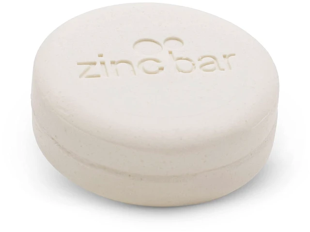 Alt view image 5 of 7 - 2% Pyrithione Zinc Shampoo Bar for dandruff and seborrheic dermatitis - Peppermint (4 Oz)