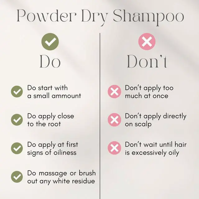 Alt view image 4 of 7 - Dry Shampoo Volume Powder | Natural & Organic Ingredients | Non-Aerosol | Made in USA | Talc & Corn Free | For Blonde and Dark Hair | Lavender Oil Scented | 1 Ounce