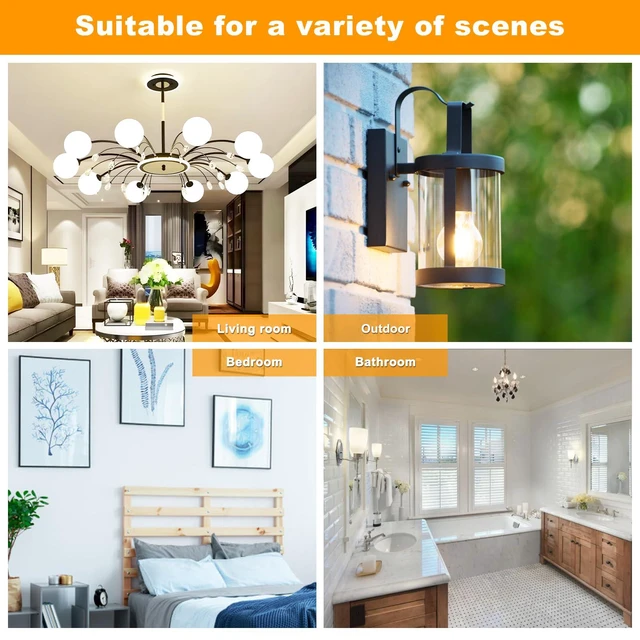 Alt view image 3 of 7 - Drywall Anchors Assortment Kit With Self Drilling Wall Anchors and Heavy Duty Toggle Bolts, Metal/Plastic Dry Wall Anchors for Hanging Picture Art, 164Pcs Butterfly Anchor and Screws for Ceiling