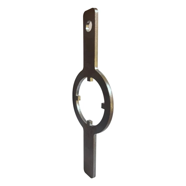 Alt view image 2 of 2 - TB123A Compatible with Kenmore/Whirlpool Washer Tub Nut Spanner Wrench