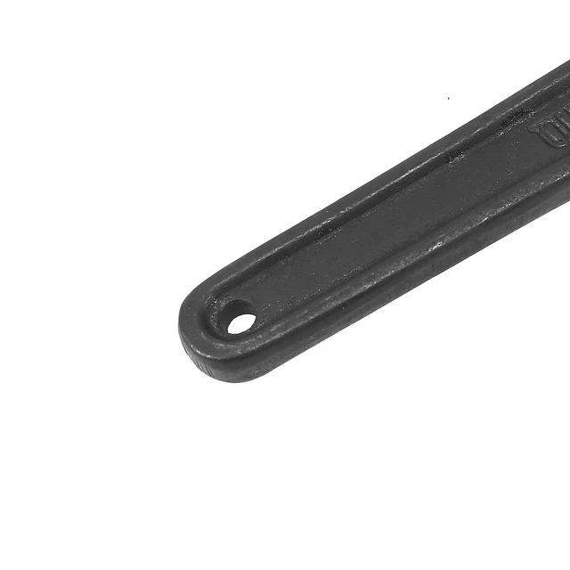 Alt view image 7 of 7 - 45-52mm Universal Black Motorcycle Rear Shock Absorber Spanner Hook Adjustment Round Nut Wrench Repair Tool