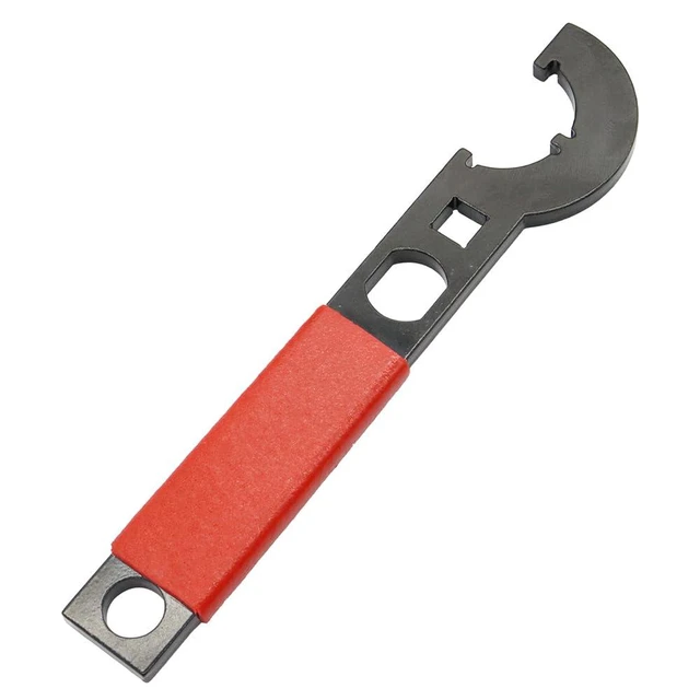 Alt view image 2 of 3 - Armorers Wrench Tools-Upgraded Size & Thickness and Hardness for Removal and Installation