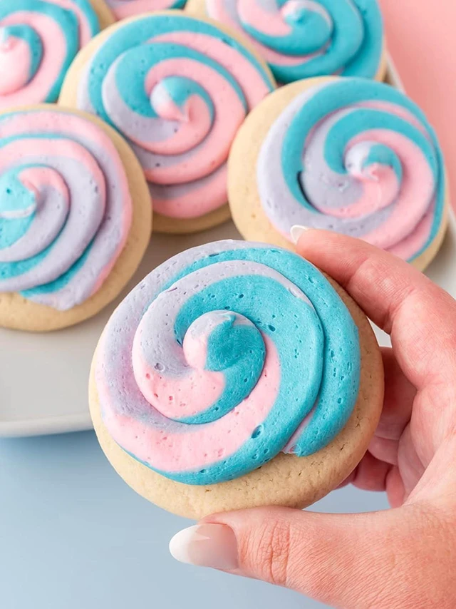 Alt view image 3 of 7 - KitchenKey Macaron Piping Tips with Bags - #12 Round Piping Tips for Macarons,-Disposable Pastry Bags 12 Inch for Frosting &Cake Decorating