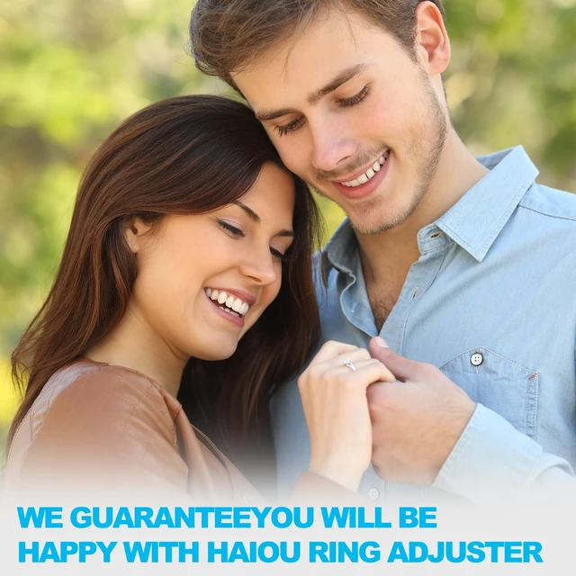 Alt view image 7 of 7 - Ring Sizer Adjuster for Loose Rings Silicone Ring Size Adjuster Invisible Ring Adjuster for Women and Men - 6 Pcs